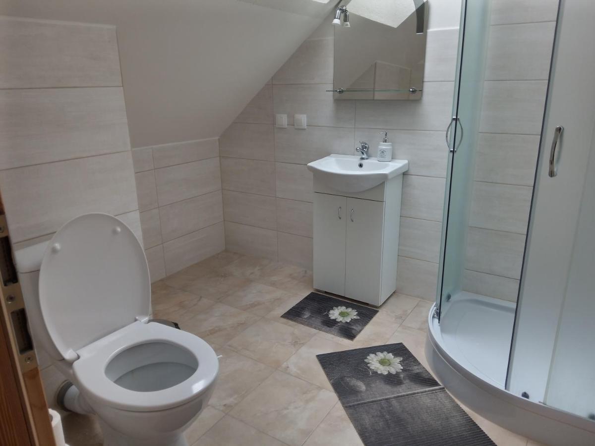 Ferienwohnung Zrebcin Mlyncok Slovenska Lupca Exterior foto