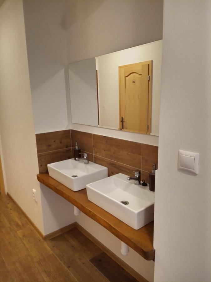 Ferienwohnung Zrebcin Mlyncok Slovenska Lupca Exterior foto