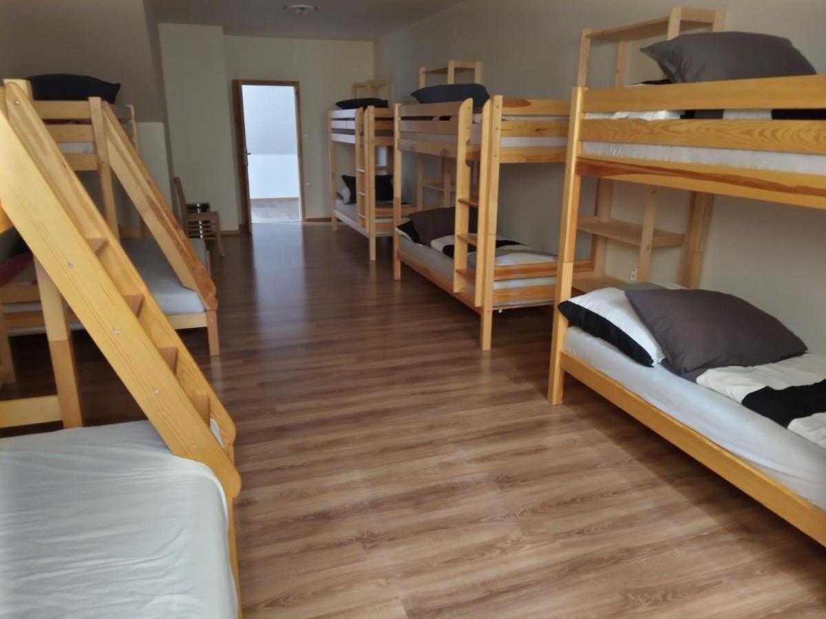 Ferienwohnung Zrebcin Mlyncok Slovenska Lupca Exterior foto