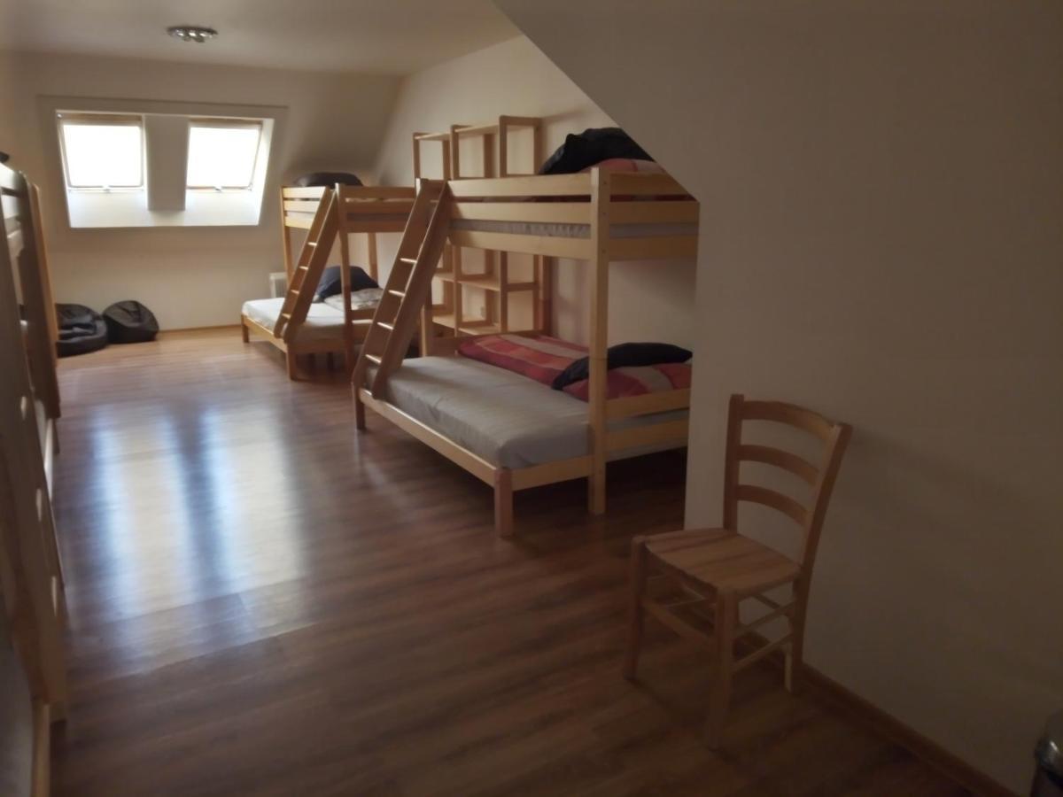 Ferienwohnung Zrebcin Mlyncok Slovenska Lupca Exterior foto
