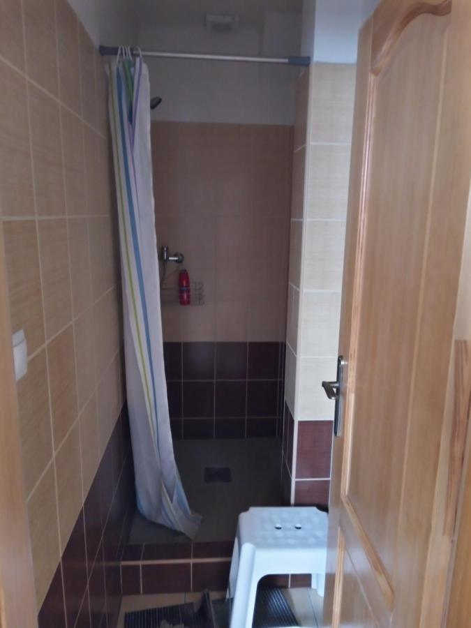 Ferienwohnung Zrebcin Mlyncok Slovenska Lupca Exterior foto