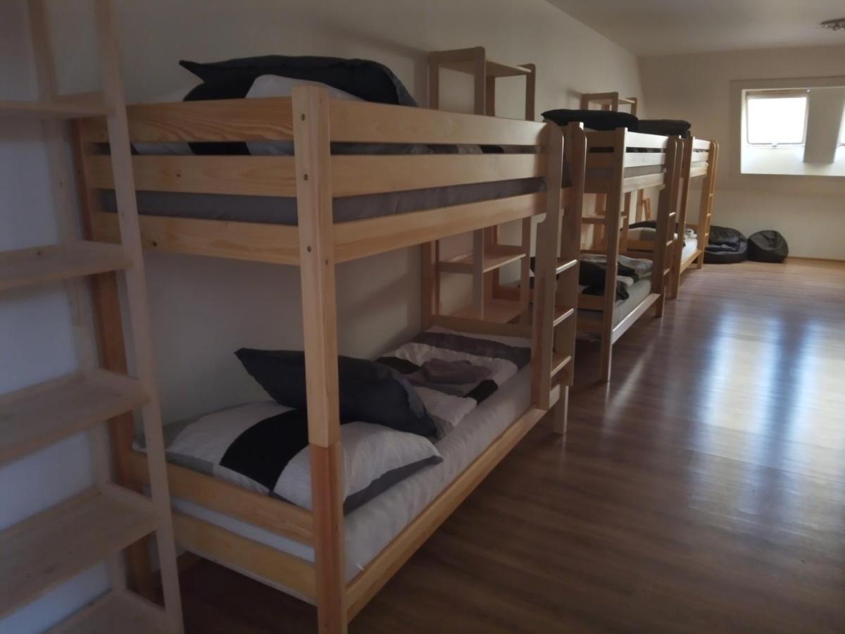 Ferienwohnung Zrebcin Mlyncok Slovenska Lupca Exterior foto