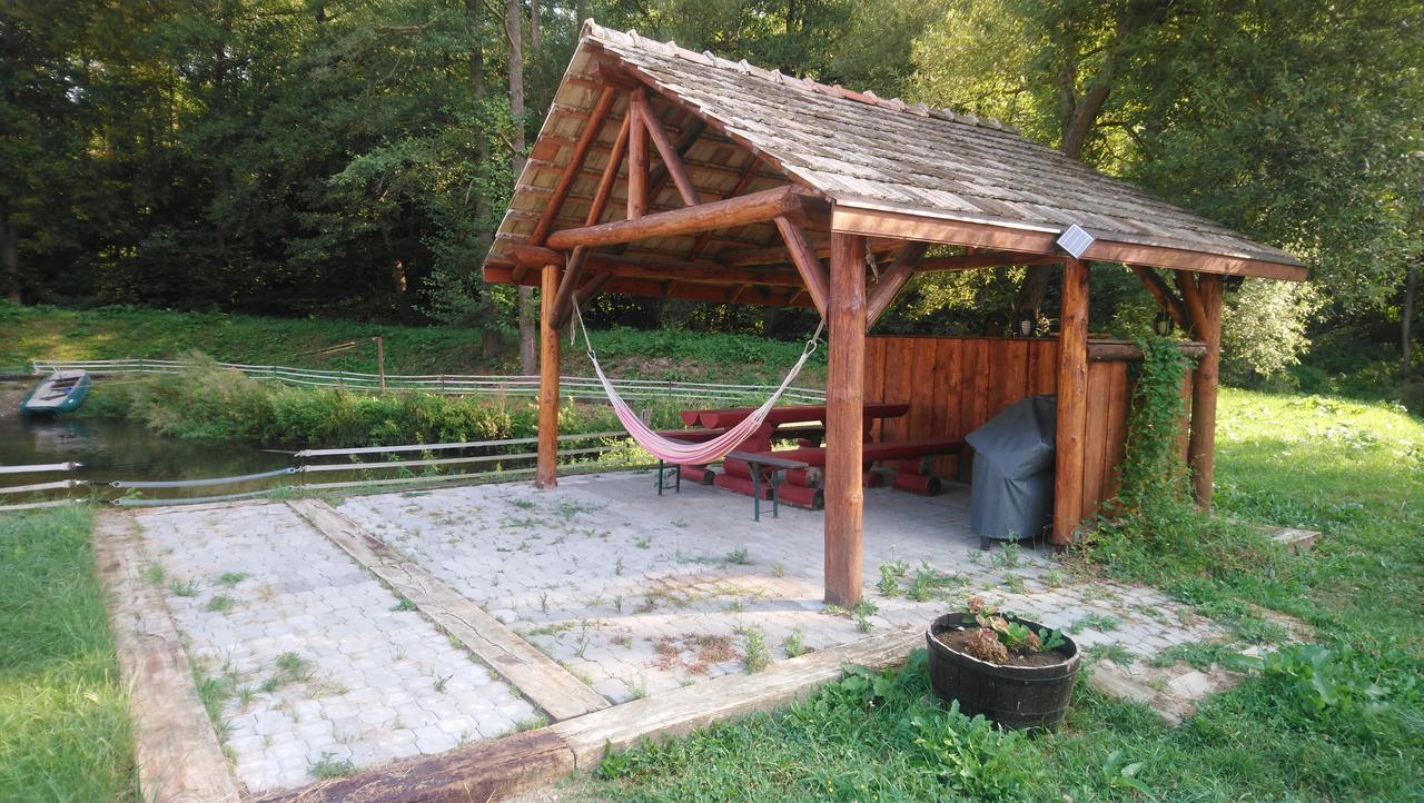 Ferienwohnung Zrebcin Mlyncok Slovenska Lupca Exterior foto