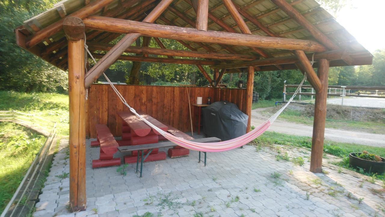 Ferienwohnung Zrebcin Mlyncok Slovenska Lupca Exterior foto