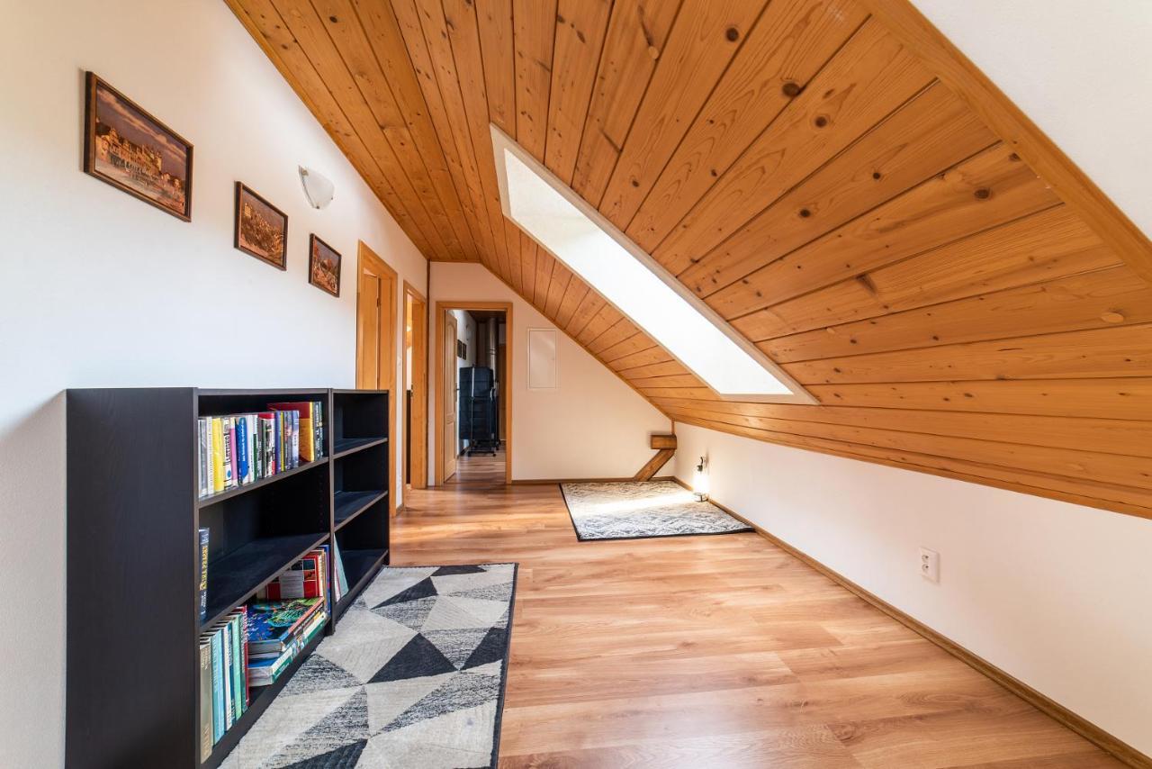 Ferienwohnung Zrebcin Mlyncok Slovenska Lupca Exterior foto