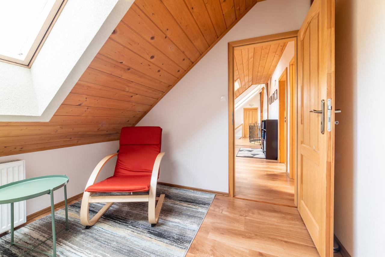 Ferienwohnung Zrebcin Mlyncok Slovenska Lupca Exterior foto