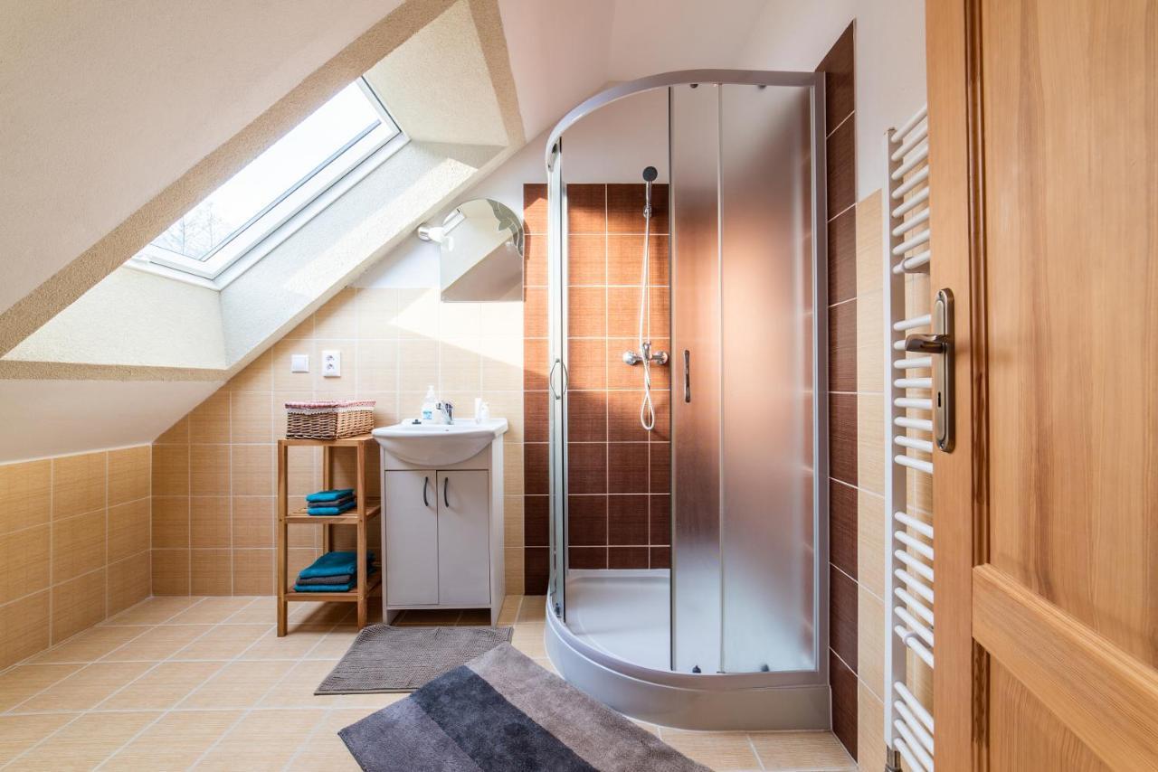 Ferienwohnung Zrebcin Mlyncok Slovenska Lupca Exterior foto