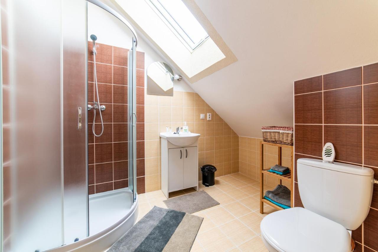 Ferienwohnung Zrebcin Mlyncok Slovenska Lupca Exterior foto