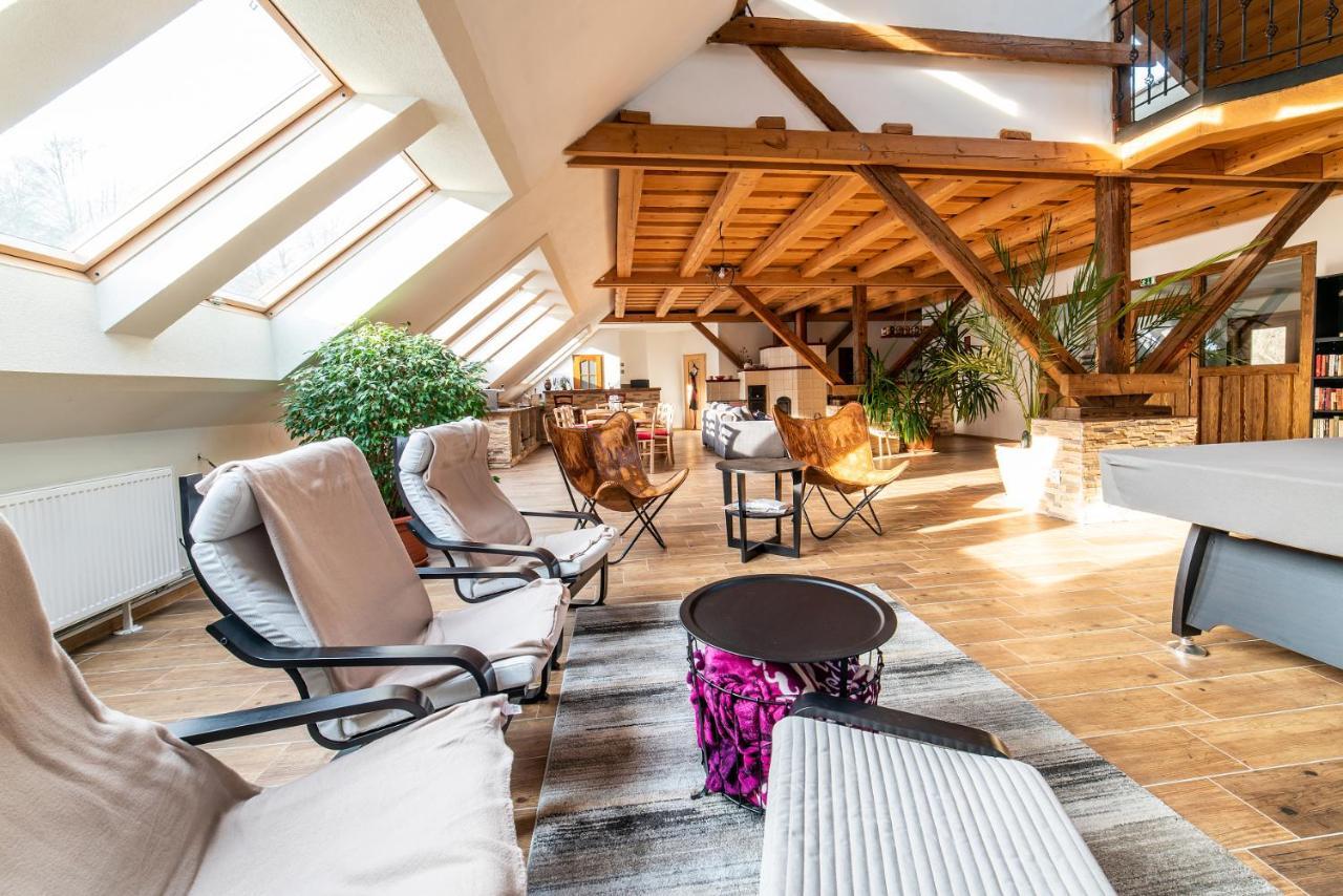 Ferienwohnung Zrebcin Mlyncok Slovenska Lupca Exterior foto