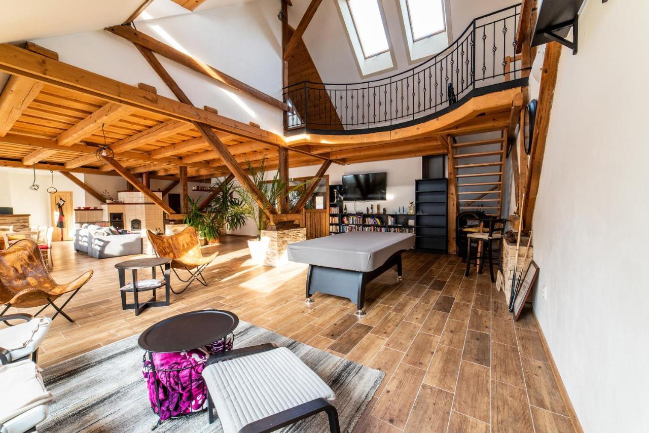 Ferienwohnung Zrebcin Mlyncok Slovenska Lupca Exterior foto