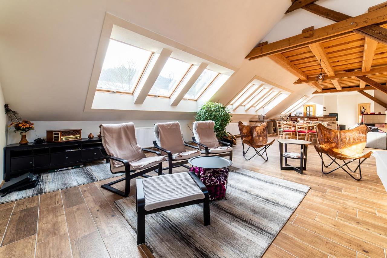Ferienwohnung Zrebcin Mlyncok Slovenska Lupca Exterior foto